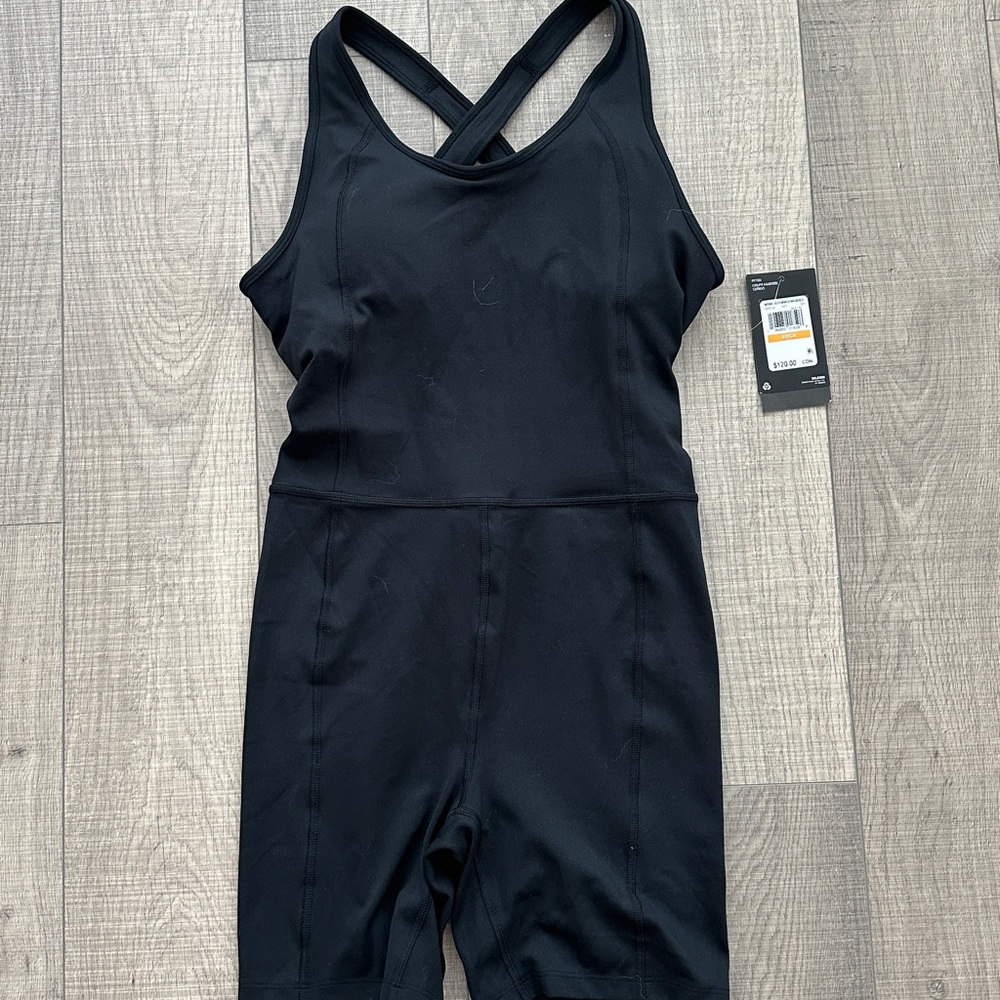 Under Armour Black active Jumpsuit